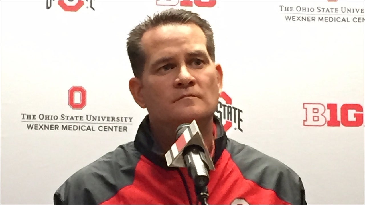 Too many QBs good problem for new OSU coach to have